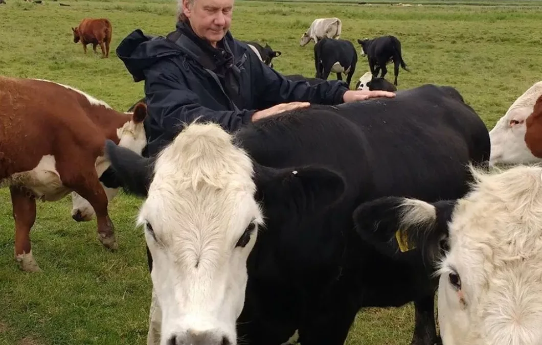 Dairy Farmer Retires Cows And Moves To Ethical Oat Milk Production | Plant Based News