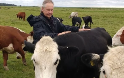 Dairy Farmer Retires Cows And Moves To Ethical Oat Milk Production | Plant Based News