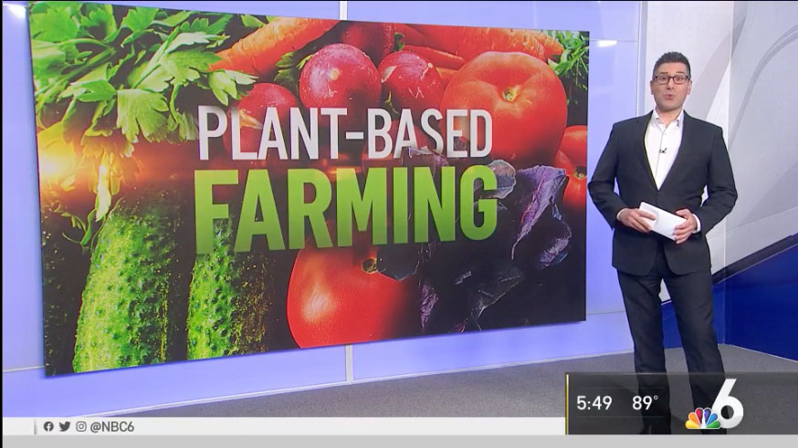 Is Vegan Farming Possible?
